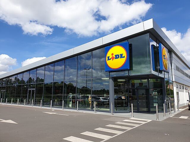 英國超市:  Lidl