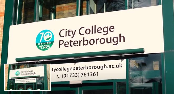 City College Peterborough1