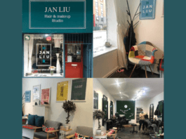 愛丁堡髮型師及化妝師 - Jan Liu