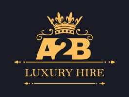 英國全英專車機場接送服務 - A2B Luxury Hire接送服務
