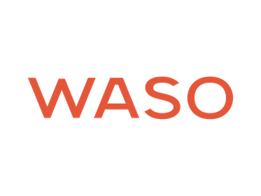 WASO英國網上日式美食外賣及日式超市 logo transparent