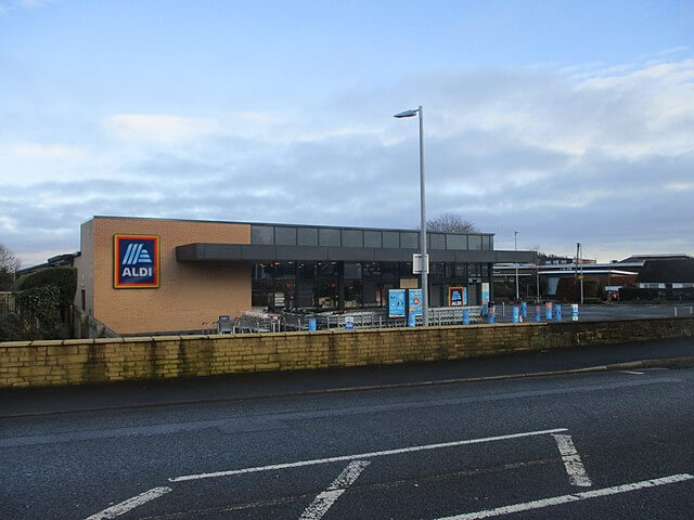 英國超市- Aldi